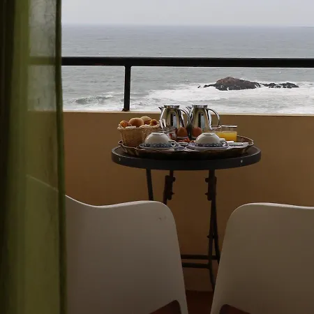 Portofoz Hotell Oporto