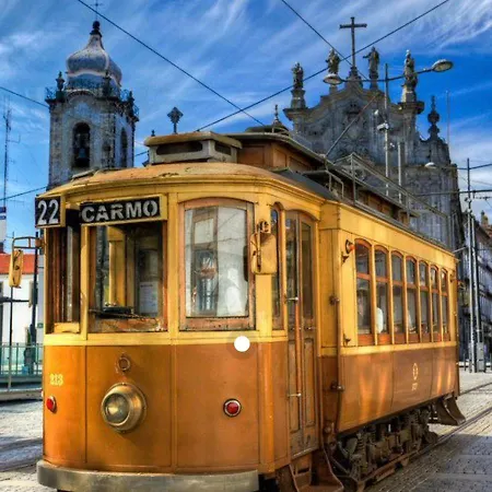 Portofoz Hotell Oporto